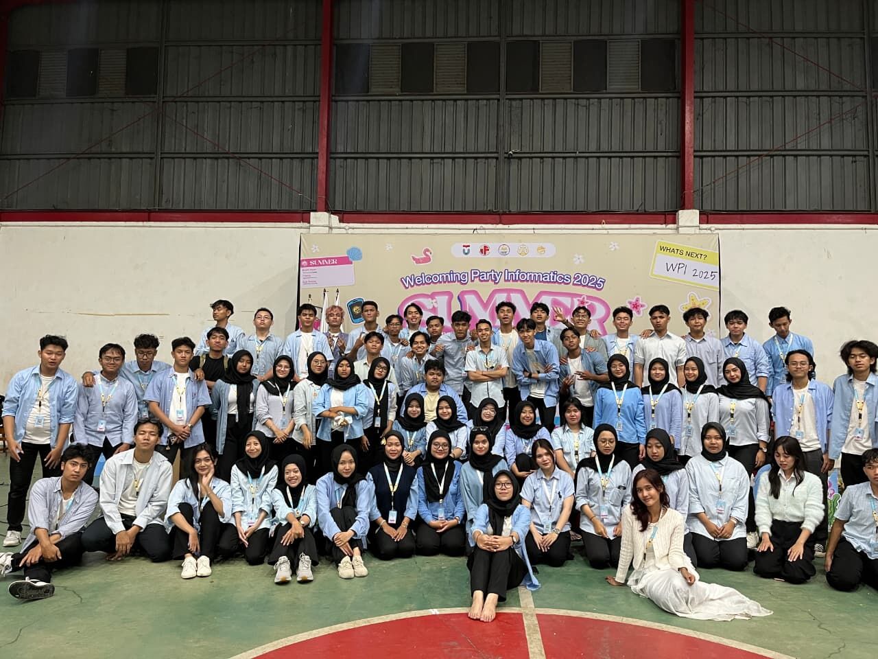 WPI Foto Bersama
